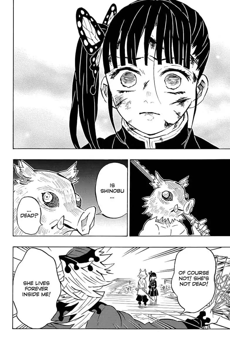 Kimetsu no Yaiba Chapter 159 4